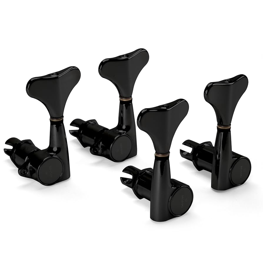 Amazon.com: Gotoh Compact Bass Guitar Tuner, 2L+2R Set